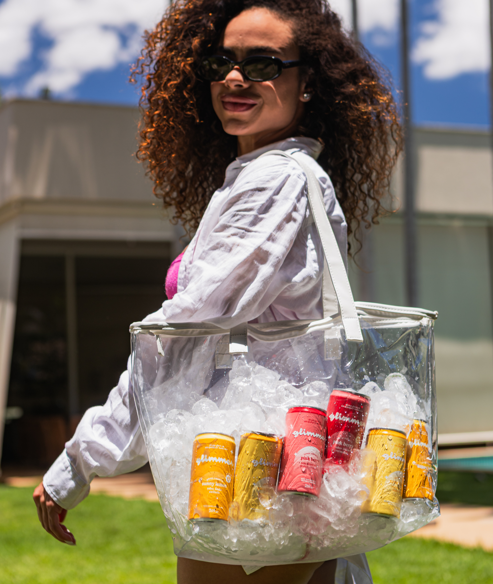 Monte o seu combo Glimmer